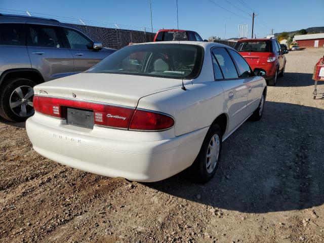 Photo 4 from auction – 2004 BUICK CENTURY CU with VIN 2G4WS52J841284748