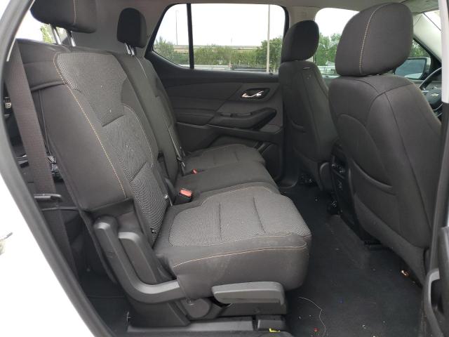 Photo 6 from auction – 2021 CHEVROLET TRAVERSE L with VIN 1GNERFKW5MJ109531