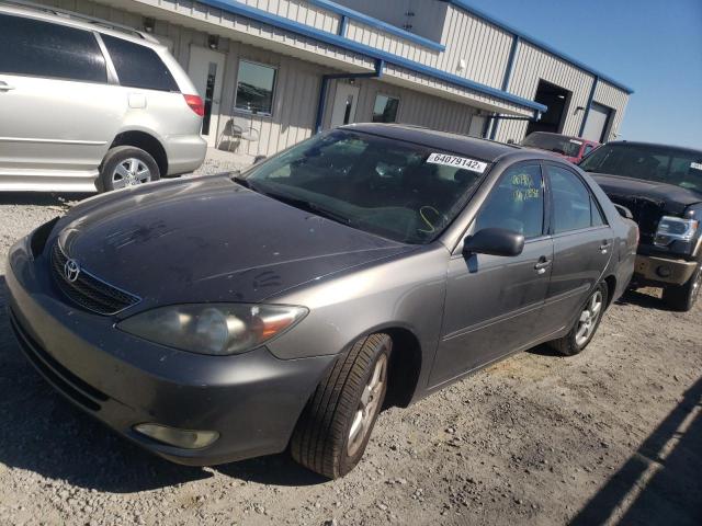 Photo 2 from auction – 2002 TOYOTA CAMRY LE with VIN 4T1BE32KX2U557984