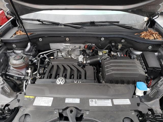 Photo 7 from auction – 2021 VOLKSWAGEN ATLAS SE with VIN 1V2KR2CA7MC514994