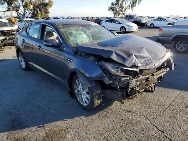 KIA OPTIMA LX 2015 with VIN 5XXGM4A78FG451190 - Photo from auction