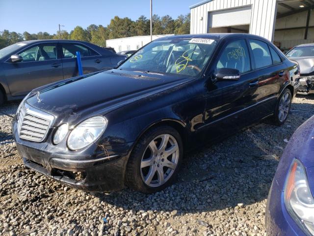 Photo 2 from auction – 2007 MERCEDES-BENZ E 350 with VIN WDBUF56X87B106808