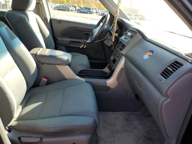 Photo 5 from auction – 2006 HONDA PILOT with VIN 5FNYF28196B013219