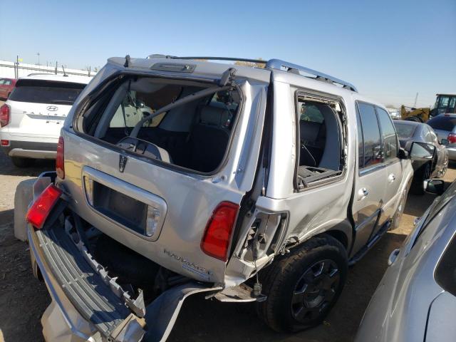 Photo 4 from auction – 2006 LINCOLN NAVIGATOR with VIN 5LMFU28566LJ15731