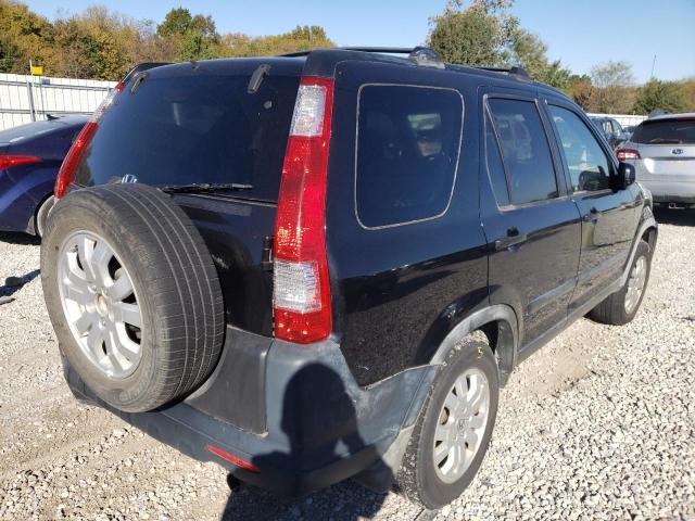 Photo 4 from auction – 2006 HONDA CR-V EX with VIN JHLRD78816C020122