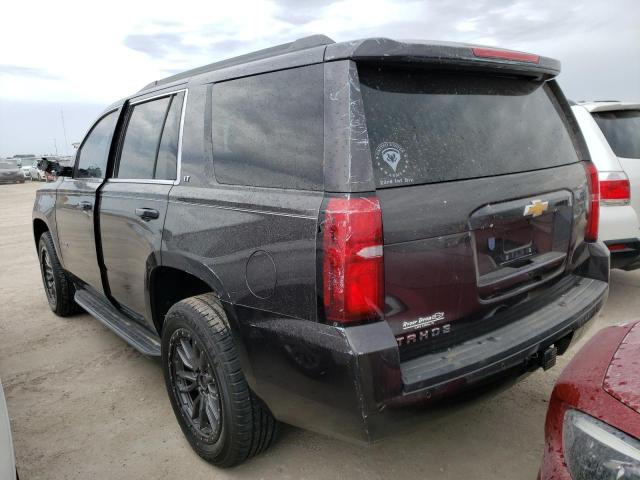 Photo 3 from auction – 2016 CHEVROLET TAHOE C150 with VIN 1GNSCBKC1GR127131