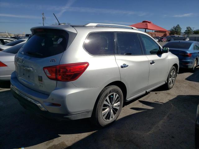 Photo 4 from auction – 2017 NISSAN PATHFINDER with VIN 5N1DR2MM4HC608898