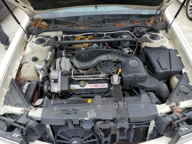 Photo 7 from auction – 1995 CADILLAC DEVILLE with VIN 1G6KD52B4SU234584