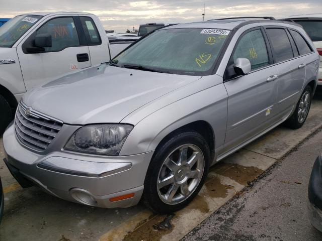Photo 2 from auction – 2005 CHRYSLER PACIFICA L with VIN 2C8GF78465R543796