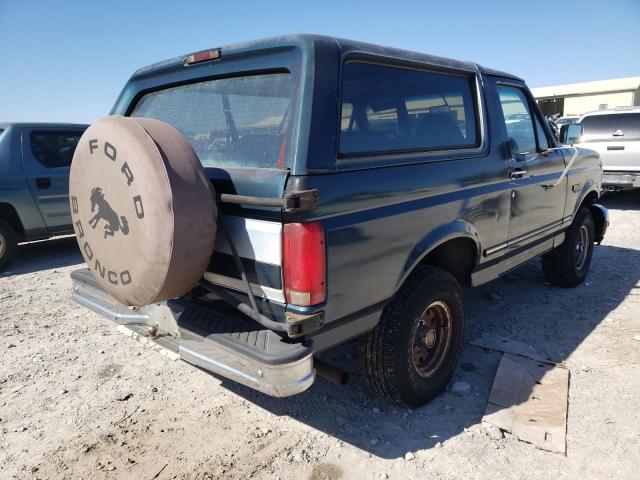 Photo 4 from auction – 1994 FORD BRONCO U10 with VIN 1FMEU15N6RLB15231