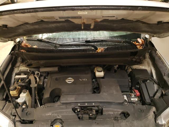 Photo 7 from auction – 2014 NISSAN PATHFINDER with VIN 5N1AR2MM1EC604838