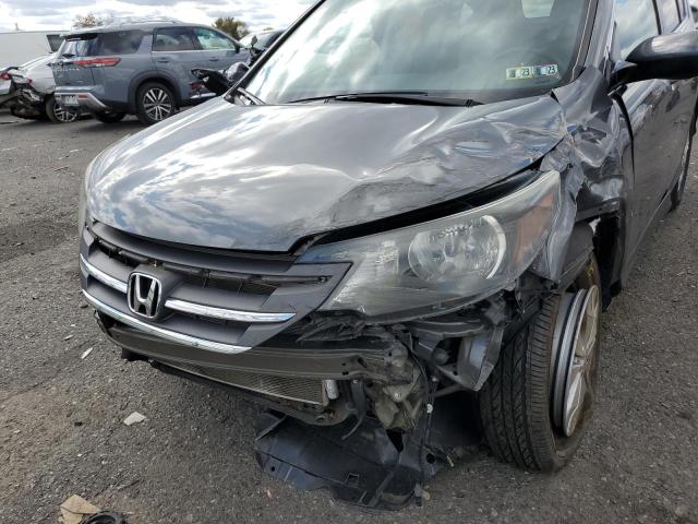 Photo 9 from auction – 2014 HONDA CR-V EX with VIN 5J6RM4H59EL068073