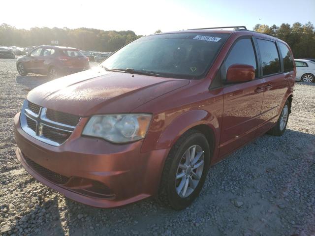 Photo 2 from auction – 2013 DODGE GRAND CARA with VIN 2C4RDGCG3DR739288