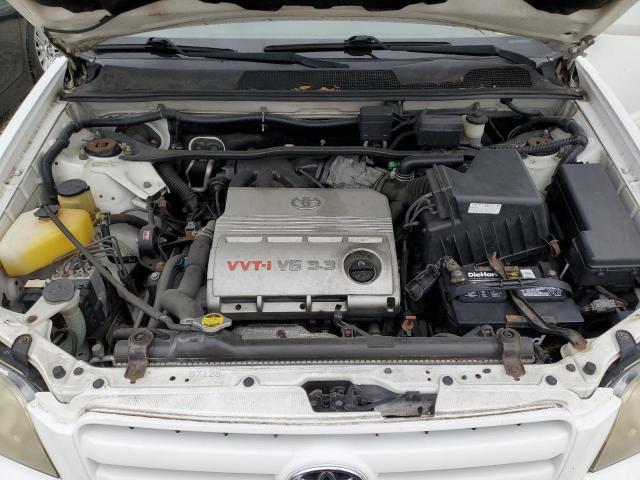 Photo 7 from auction – 2005 TOYOTA HIGHLANDER with VIN JTEEP21A750082400