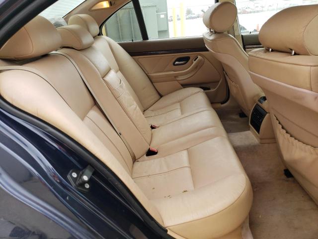 Photo 6 from auction – 2001 BMW 530 I AUTO with VIN WBADT63481CF12552