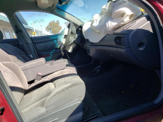 Photo 5 from auction – 2003 BUICK CENTURY CU with VIN 2G4WS52J931142889