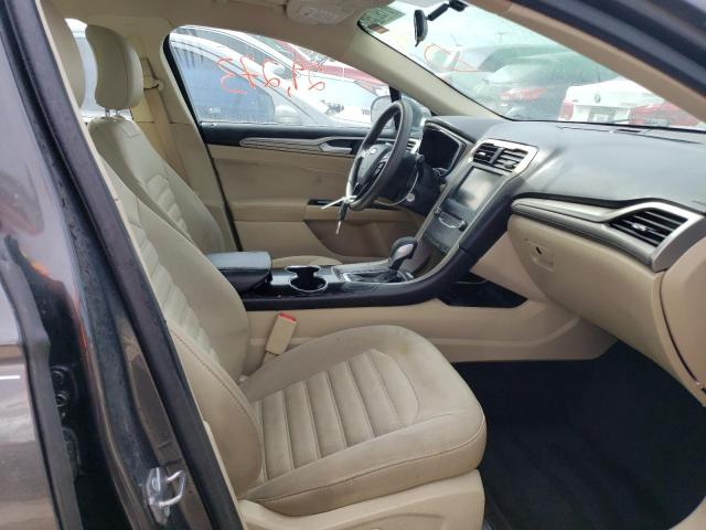 Photo 5 from auction – 2015 FORD FUSION SE with VIN 3FA6P0HD4FR261806