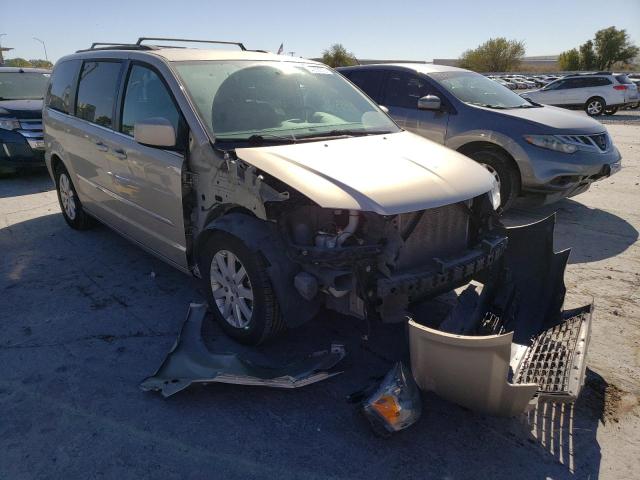 Photo 1 from auction – 2016 CHRYSLER TOWN & COU with VIN 2C4RC1BG5GR246170