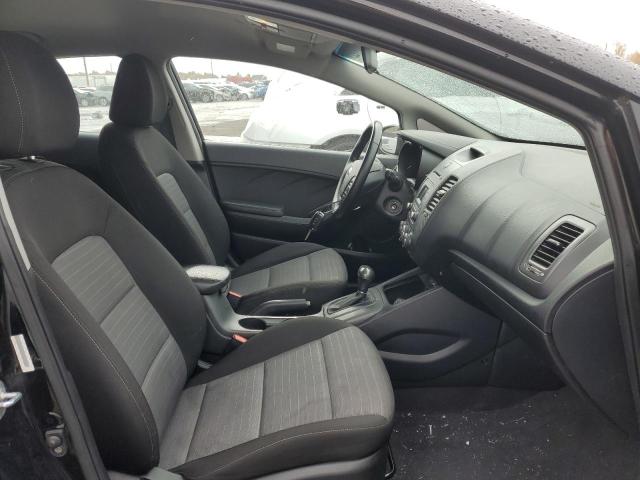 Photo 5 from auction – 2015 KIA FORTE EX with VIN KNAFX4A80F5342672