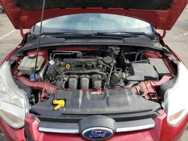 Photo 7 from auction – 2012 FORD FOCUS SE with VIN 1FAHP3F26CL101710