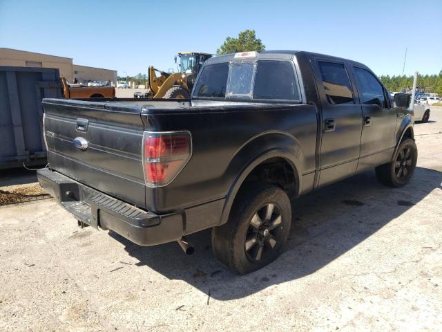 Photo 4 from auction – 2010 FORD F150 SUPER with VIN 1FTFW1EV0AFA98609