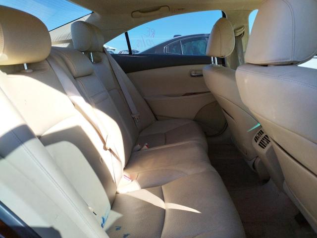 Photo 6 from auction – 2008 LEXUS ES 350 with VIN JTHBJ46G882224634
