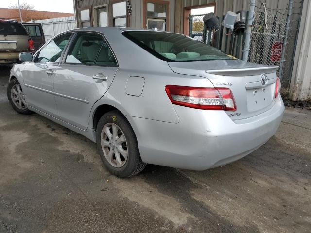 Photo 3 from auction – 2011 TOYOTA CAMRY BASE with VIN 4T1BF3EK3BU157743