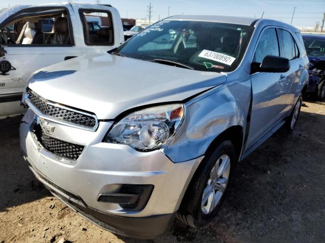 Photo 2 from auction – 2013 CHEVROLET EQUINOX LS with VIN 2GNALBEK4D6225902