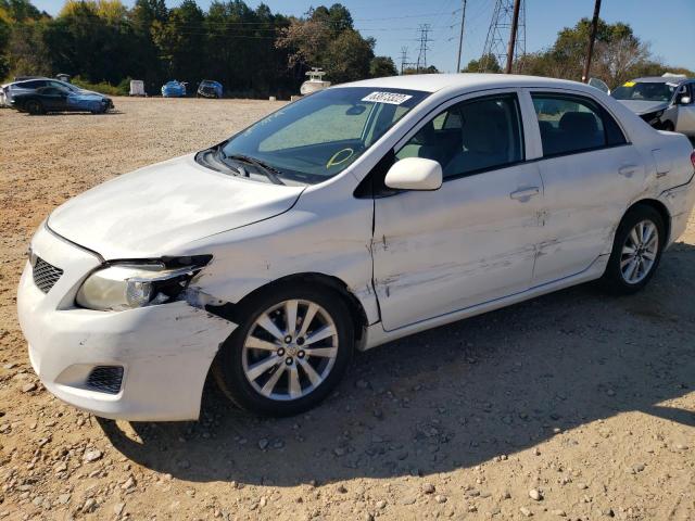 Photo 9 from auction – 2010 TOYOTA COROLLA BA with VIN 2T1BU4EE2AC273778