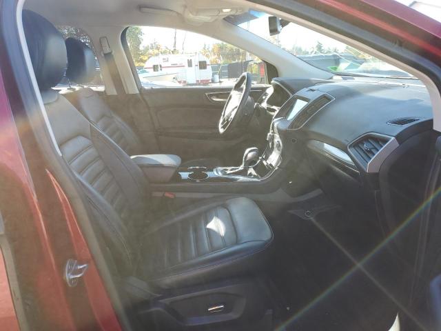 Photo 5 from auction – 2017 FORD EDGE SEL with VIN 2FMPK4J94HBB44976