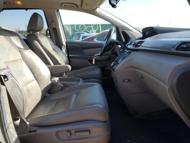 Photo 5 from auction – 2014 HONDA ODYSSEY EX with VIN 5FNRL5H61EB056512