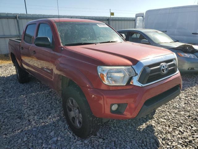 Photo 1 from auction – 2013 TOYOTA TACOMA DOU with VIN 3TMLU4EN2DM117997