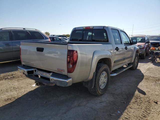 Foto 4 de la subasta – 2005 GMC CANYON con VIN 1GTDT136X58226554