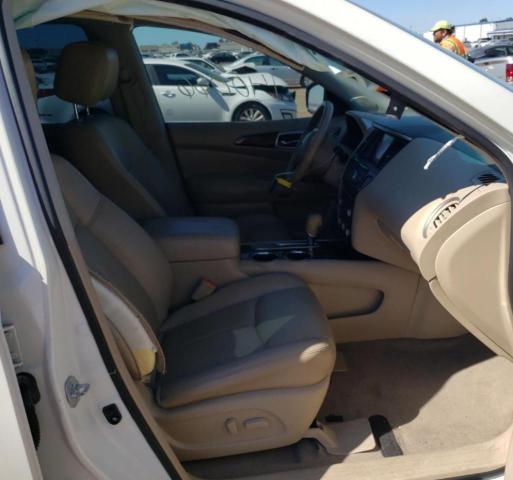 Photo 5 from auction – 2015 NISSAN PATHFINDER with VIN 5N1AR2MN0FC613041