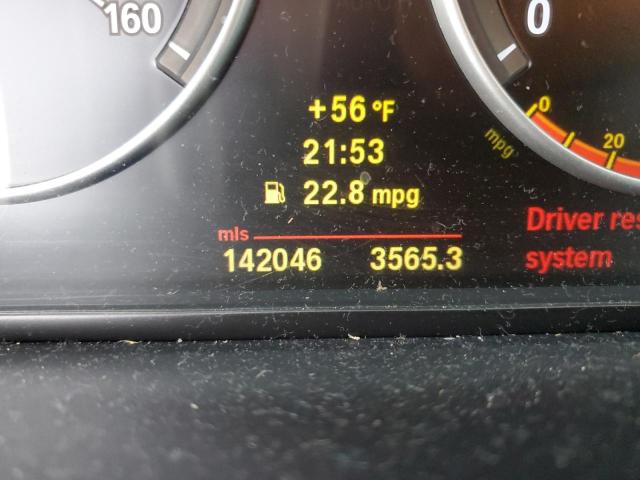 Photo 8 from auction – 2011 BMW 528 I with VIN WBAFR1C52BC743996