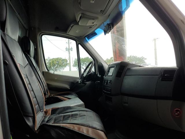 Photo 5 from auction – 2008 DODGE SPRINTER 2 with VIN WD0PE745485287993