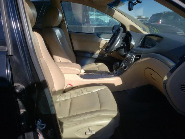 Photo 5 from auction – 2006 SUBARU B9 TRIBECA with VIN 4S4WX83C464427348
