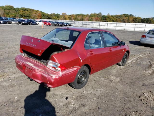 Photo 4 from auction – 2002 MITSUBISHI LANCER with VIN JA3AJ26E02U043327