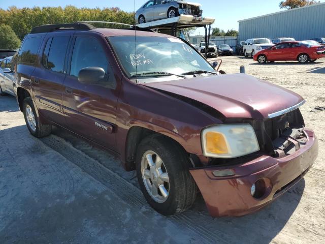 GMC ENVOY XL 2003 with VIN 1GKET16S736161463 - Photo from auction