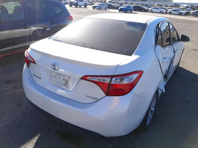 Photo 4 from auction – 2014 TOYOTA COROLLA EC with VIN 5YFBPRHE9EP114875