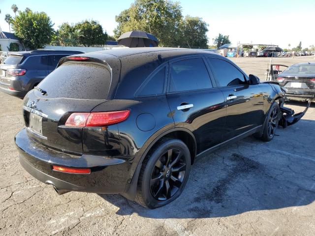 Photo 4 from auction – 2003 INFINITI FX35 with VIN JNRAS08U83X002001