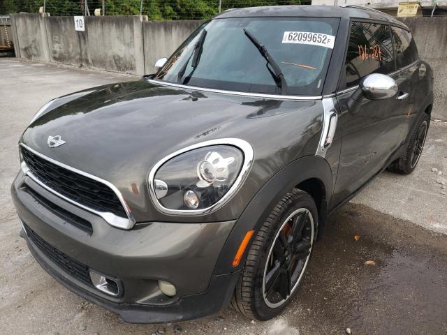 صورة رقم 2 من المزاد - 2014 MINI COOPER S P مع VIN WMWSS5C54EWN66980
