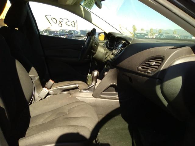 Photo 5 from auction – 2013 DODGE DART SE with VIN 1C3CDFAA3DD224393
