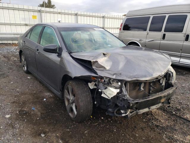 Photo 1 from auction – 2014 TOYOTA CAMRY L with VIN 4T1BF1FK1EU735555