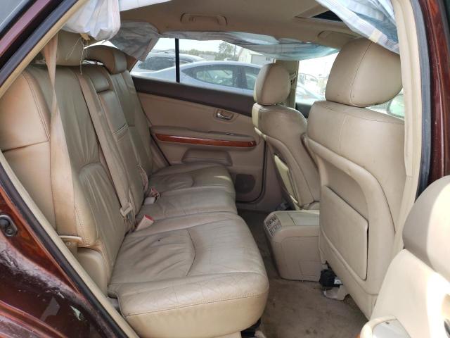 Photo 6 from auction – 2009 LEXUS RX 350 with VIN JTJHK31U092857899