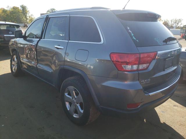Photo 3 from auction – 2012 JEEP GRAND CHER with VIN 1C4RJFBG6CC236821
