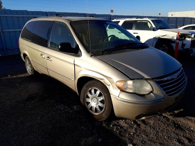 CHRYSLER TOWN & COU 2005 with VIN 2C8GP64L15R479462 - Photo from auction