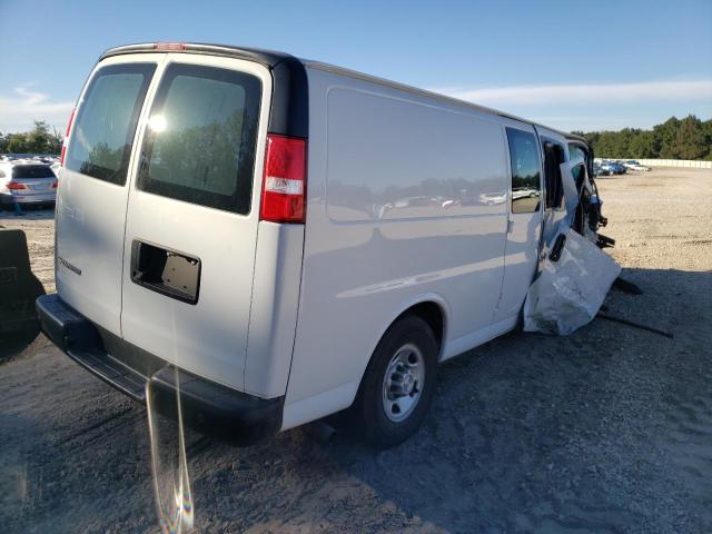Photo 4 from auction – 2019 CHEVROLET EXPRESS G2 with VIN 1GCWGBFP2K1336722