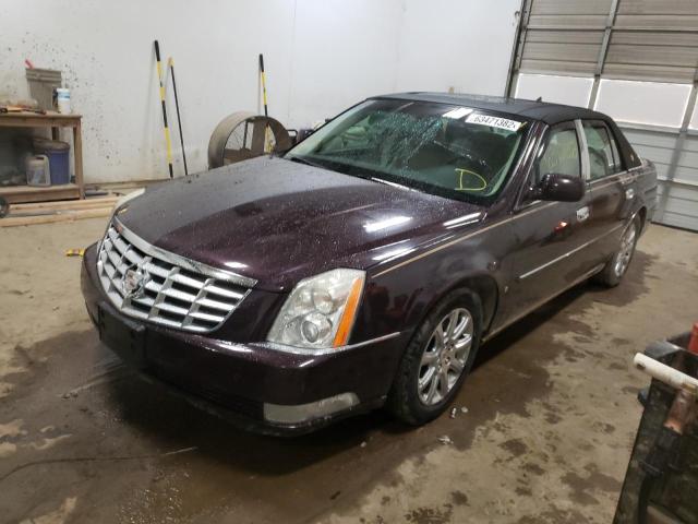 Photo 2 from auction – 2009 CADILLAC DTS with VIN 1G6KD57Y29U110059