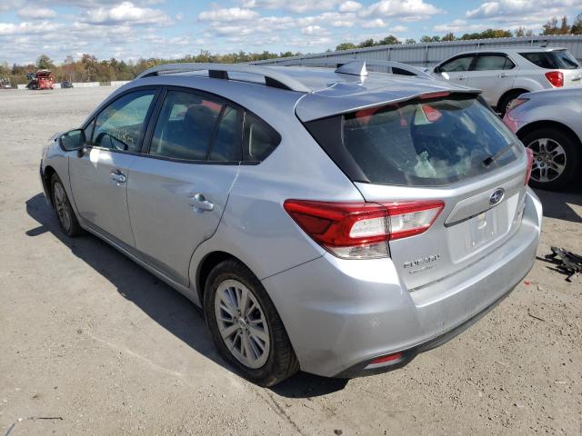 Photo 3 from auction – 2017 SUBARU IMPREZA PR with VIN 4S3GTAD64H3722429